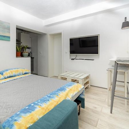 Apartman Ivan Makarska Esterno foto