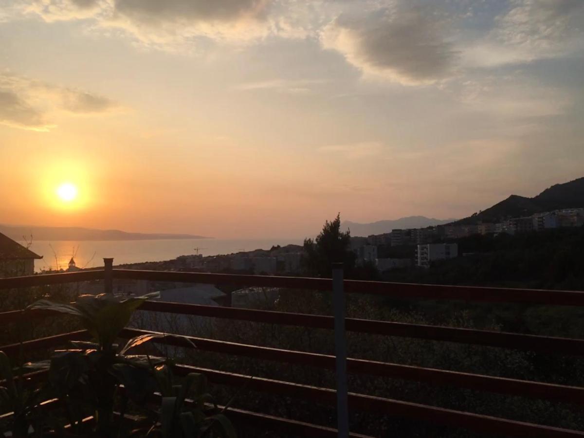 Apartman Ivan Makarska Esterno foto