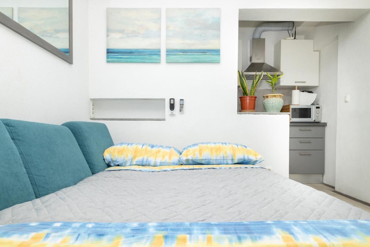 Apartman Ivan Makarska Esterno foto