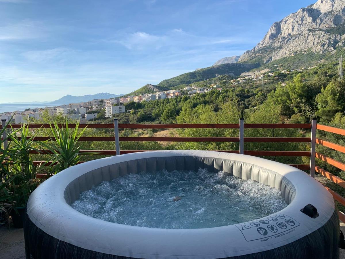 Apartman Ivan Makarska Esterno foto