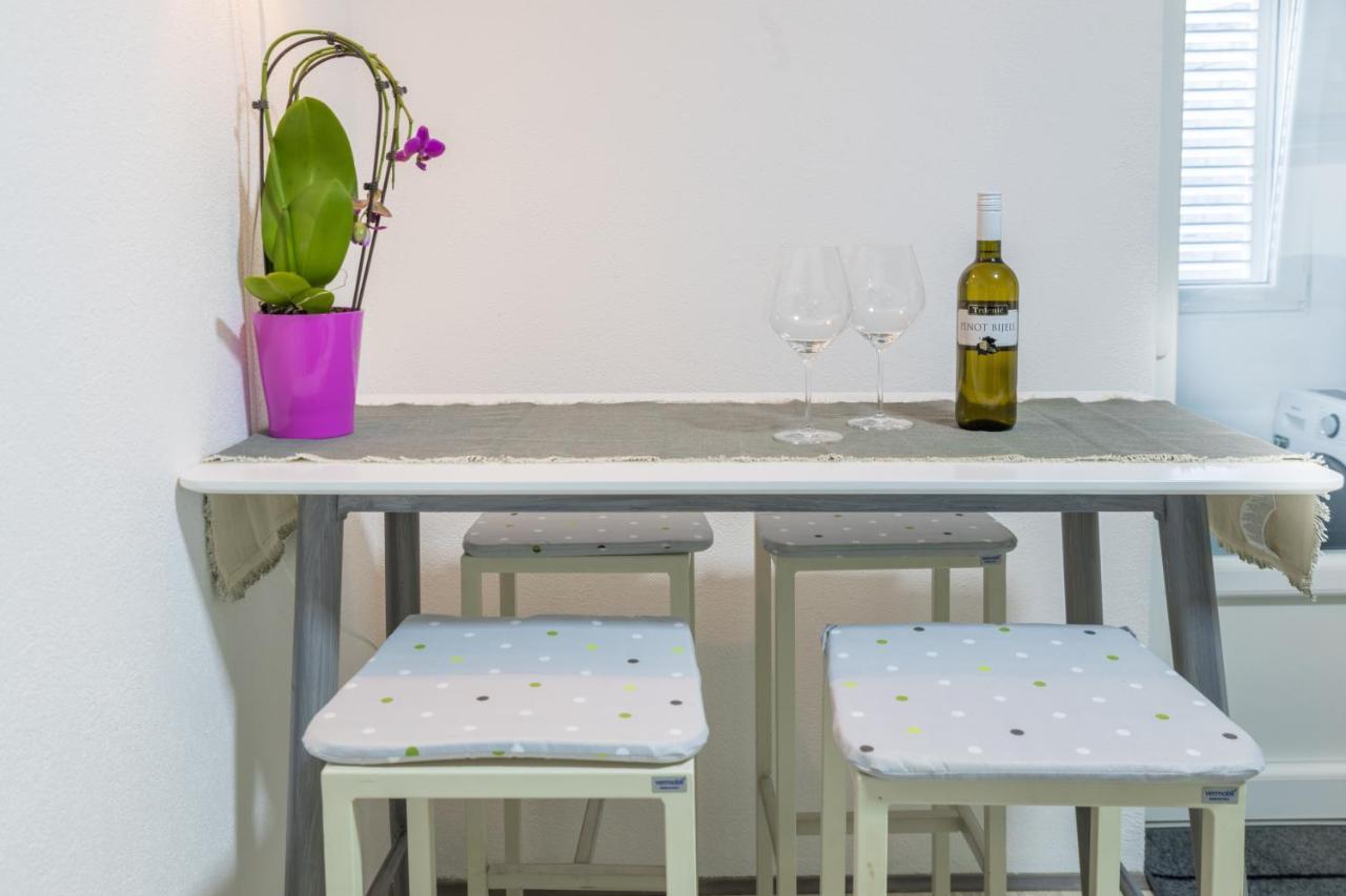 Apartman Ivan Makarska Esterno foto
