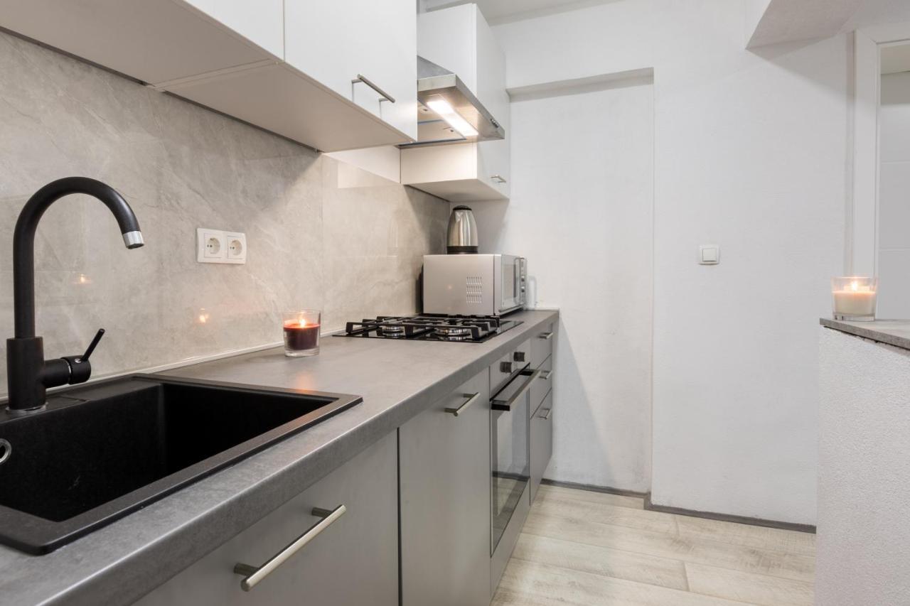 Apartman Ivan Makarska Esterno foto
