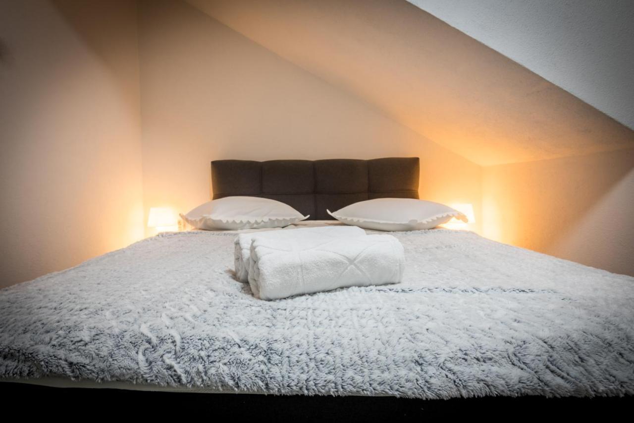 Apartman Ivan Makarska Esterno foto