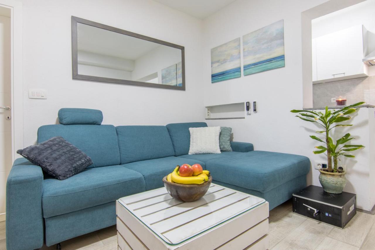 Apartman Ivan Makarska Esterno foto