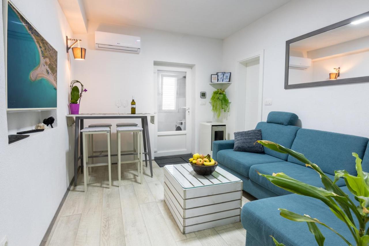 Apartman Ivan Makarska Esterno foto
