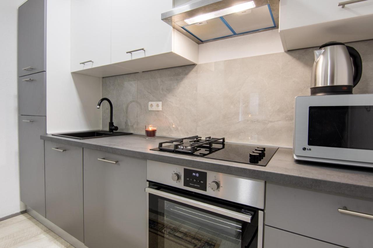 Apartman Ivan Makarska Esterno foto