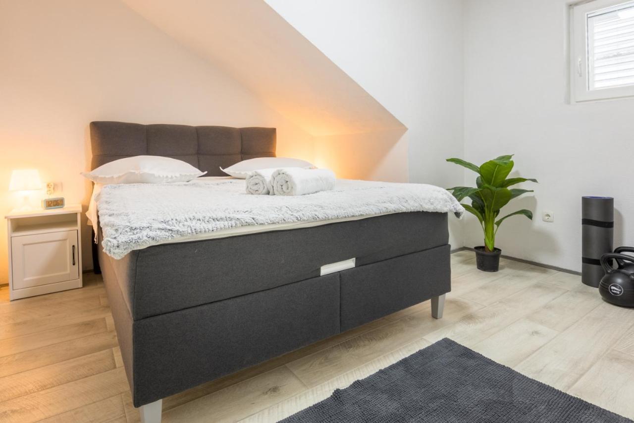 Apartman Ivan Makarska Esterno foto