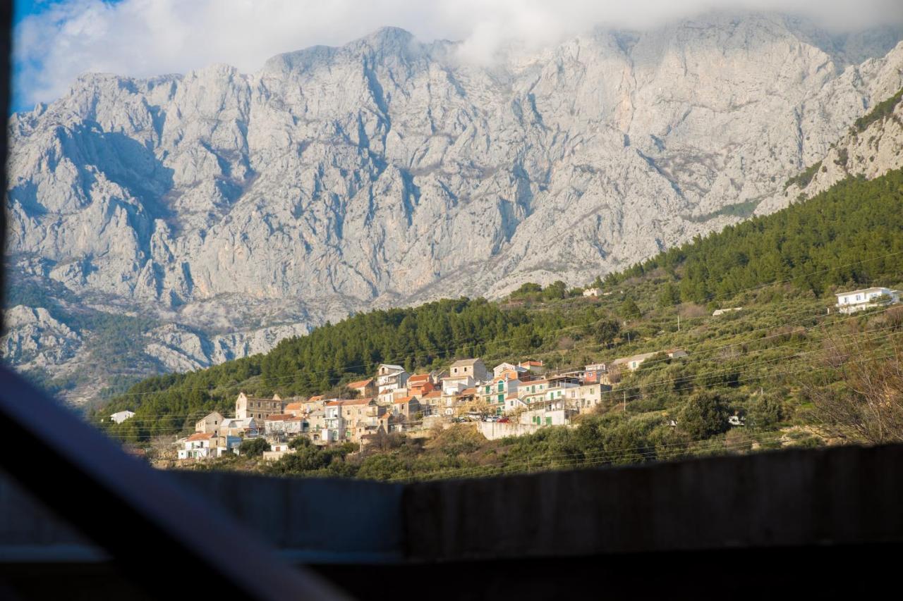Apartman Ivan Makarska Esterno foto